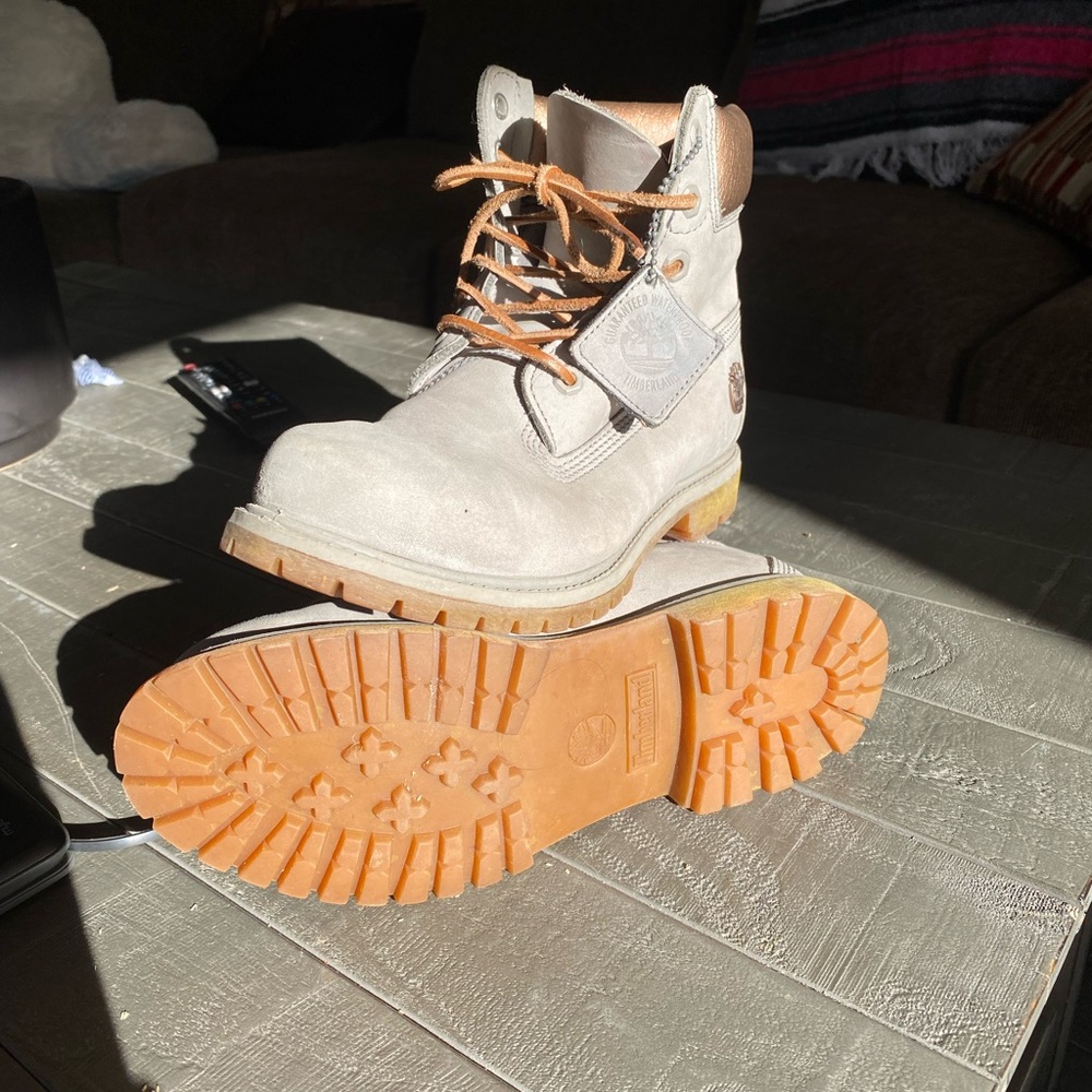 Timberland boots